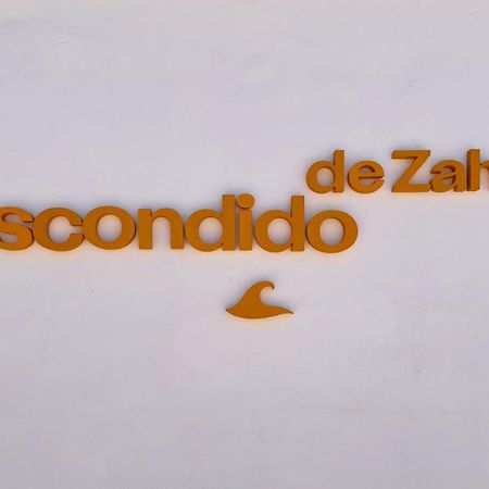 El Escondido De Zahara 호텔 자하라드로아튠스 외부 사진